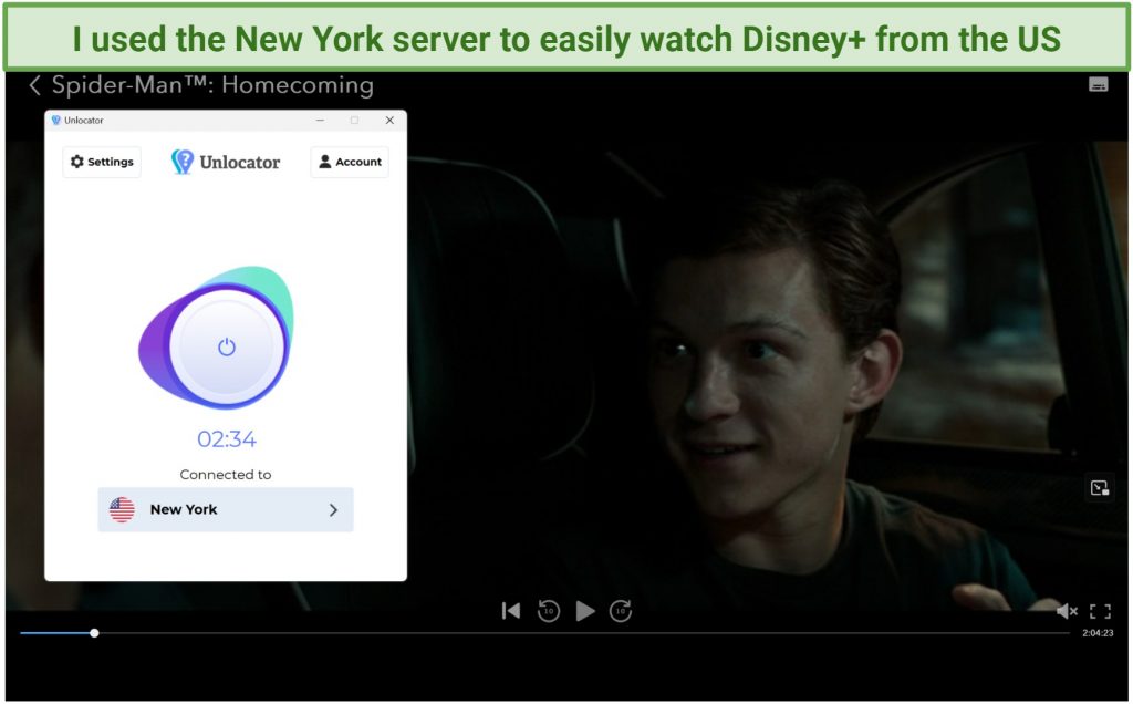 Works With: Amazon Prime Video, Hulu, Max, Disney+, ESPN+, BBC iPlayer, ITVX, and More