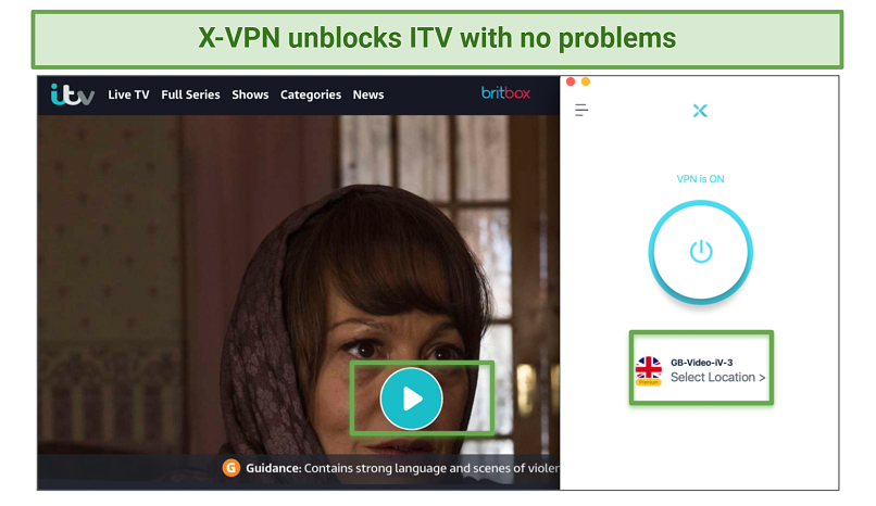 Unblocked: Netflix US, Netflix UK, Netflix Japan, Disney+, and ITV